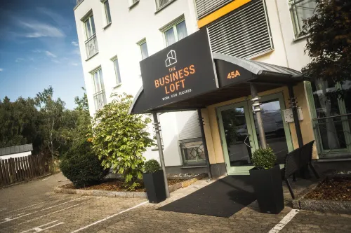 Business Loft Hotels in Wolfsburg