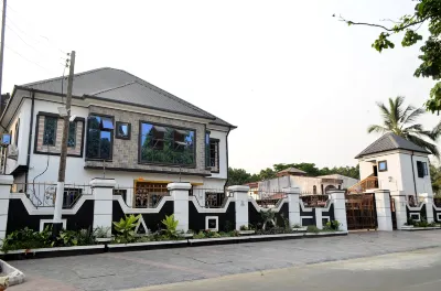 海風皇家公寓 酒店