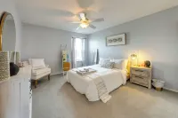 Families Welcome! Spacious OFallon Home with Yard - parking