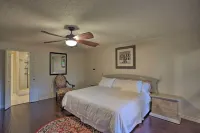 Unwind Fireside and Play Pool! Idyllic McKinney Home - balcony