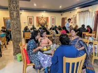 Rangamati Garden Resort - Frühstück