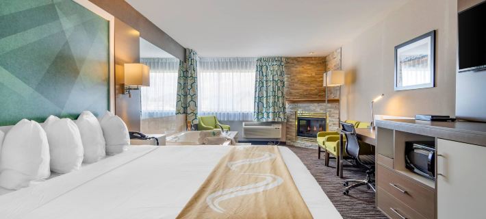Quality Inn Hotel di Kamloops