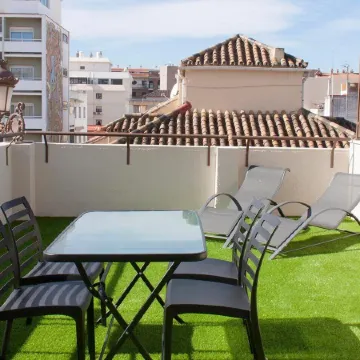 Be Mate Malaga Soho