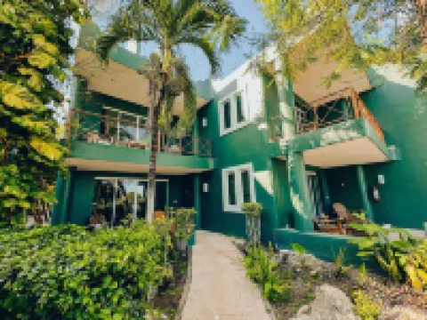Viajero Bacalar Hostel Hotels in Bacalar