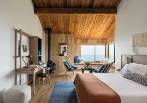 ที่พัก Sea Ranch Lodge