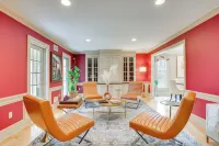 Pond + Gazebo: Expansive Hudson Valley Escape! - 4 estrellas