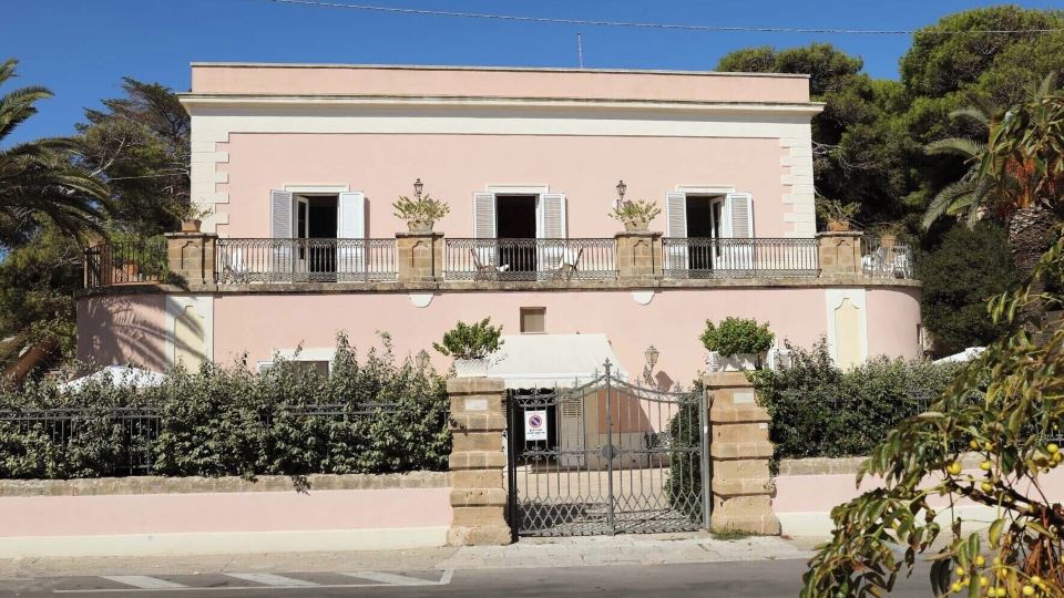 VILLA FELICITA - OCCIDENTE
