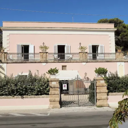 VILLA FELICITA - OCCIDENTE