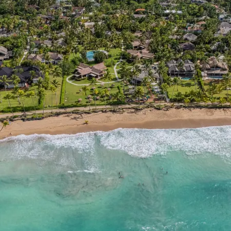 Tropical Villa in Playa Bonita in Pasos Del Mar