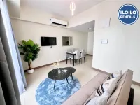 Luxury 1-Bedroom Stay at Saint Honore - Mountain view