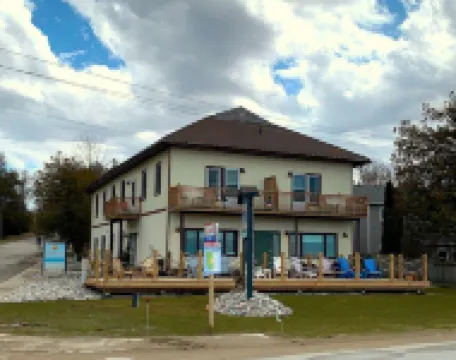 Paradise Inn on the Beach