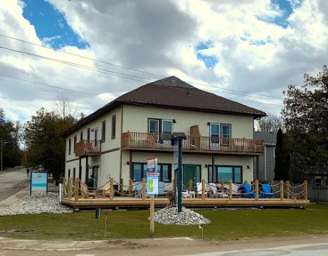 Paradise Inn on the Beach