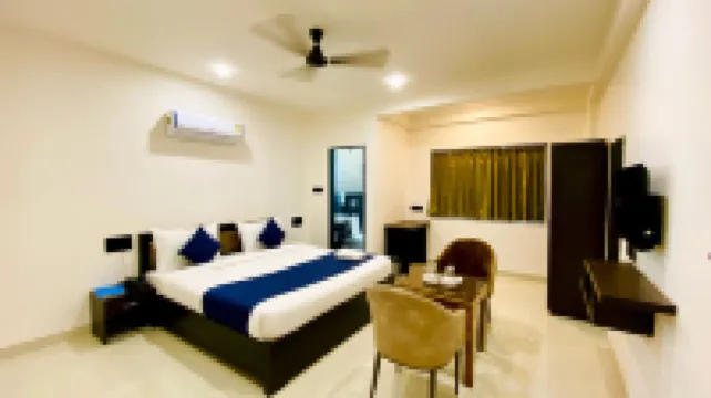 ホテル URS パレス