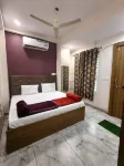 Hotel Laxmi villa - balcony