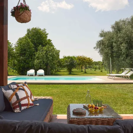 Casale della Pergola, eco-friendly, pool