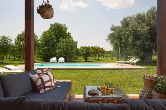 Casale della Pergola, eco-friendly, pool