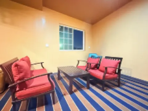 เรดอนโด บีช อินน์ โรงแรมในกาดินา