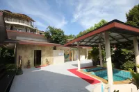 Sunset Hill Boutique Resort Koh Phangan - Kylpylä