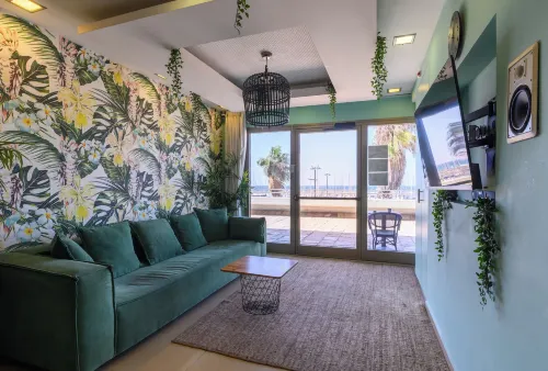 Marina Beach Hotel - Apartments