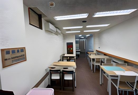 아오모리 호텔 전경