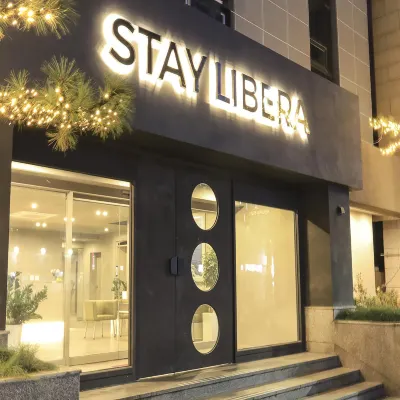STAY LIBERA Các khách sạn gần Bảo tàng Fantasy Cup