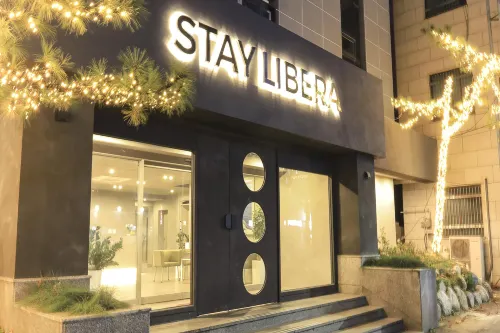 STAY LIBERA - 3星級