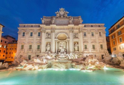 트라스테베레 롬 조식 예시