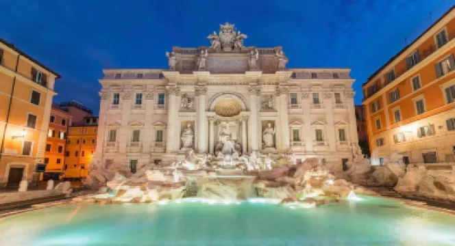 Trastevere Rooms Hotels near Gianicolo