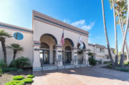 บีชคลับ - แคลิฟอร์เนียตอนใต้