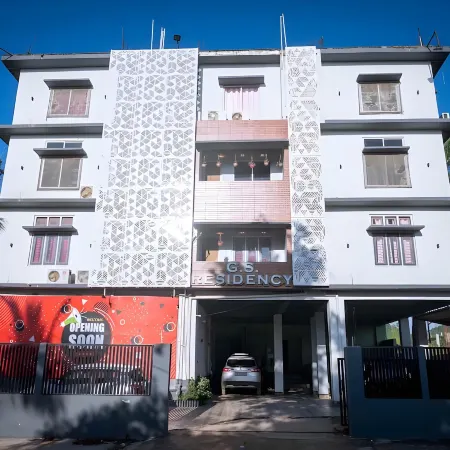 GS Residency Отели в г. Камруп