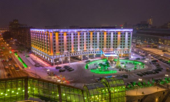 Radisson Slavyanskaya Hotel & Business Center, Moscow
