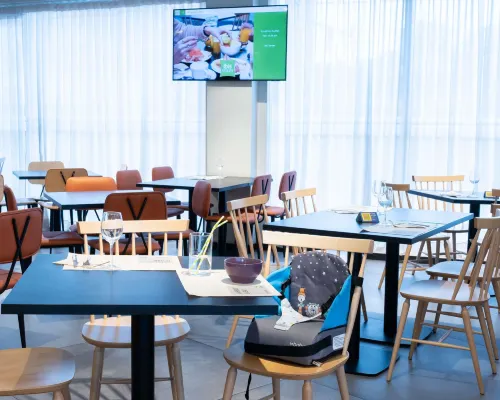 ibis Styles Santander Restaurantes Photos