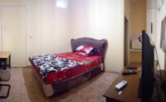 Rian Kost Kos Harian Penginapan Pusat Kota Palembang