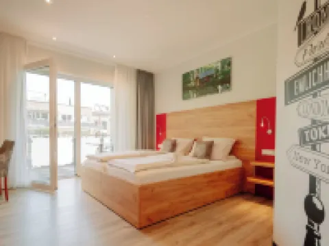 Inside Nordhorn by Hackmann Hotels in Bentheim