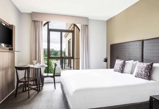 만트라 온 졸리몽의 주방 시설