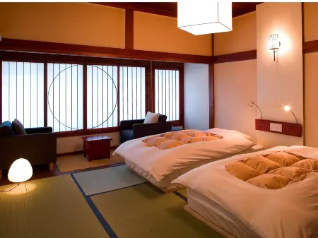 肘折温泉 丸屋旅館