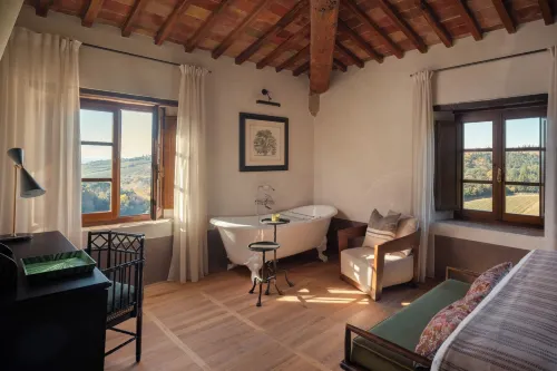 Fattoria di Vegi - 2-Star