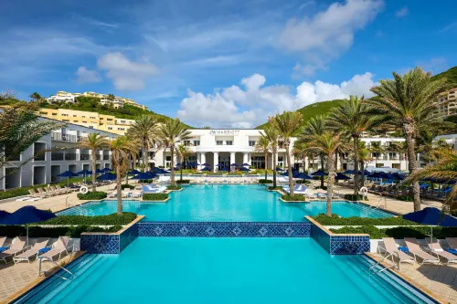 JW Marriott St. Maarten Beach Resort & Spa Hotels in Sint Maarten