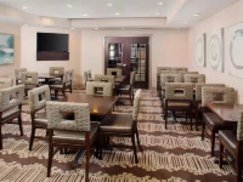 Residence Inn Worcester Hotel di Worcester