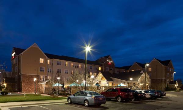 Residence Inn by Marriott Wichita East At Plazzio