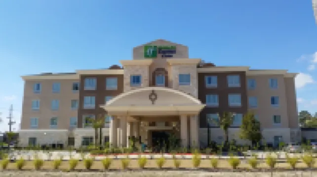 Holiday Inn Express & Suites Atascocita - Humble - Kingwood by IHG Hotel di 