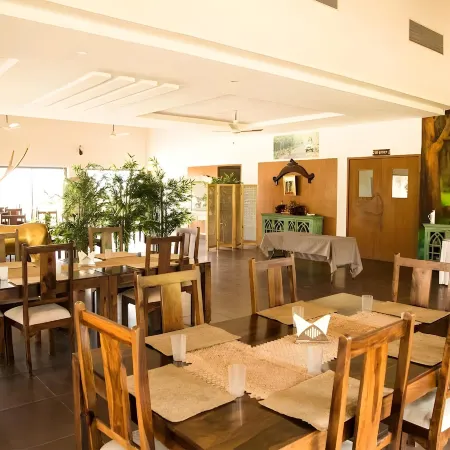 Jharna Resort Navegaongate Tadoba