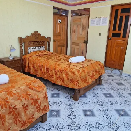 Hotel Puesta de Sol