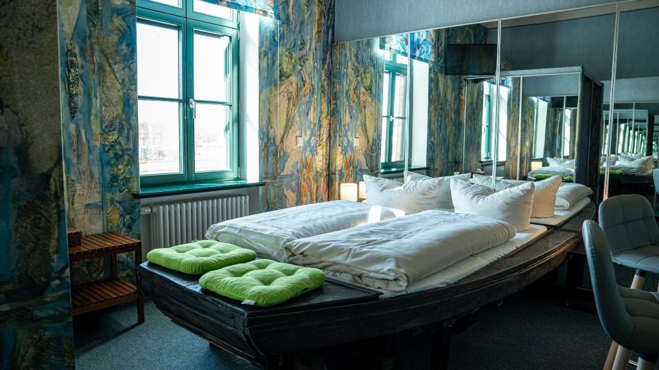 Pension Spreewelten