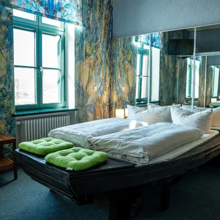 Pension Spreewelten