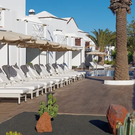Boutique Hotel H10 White Suites - Adults Only