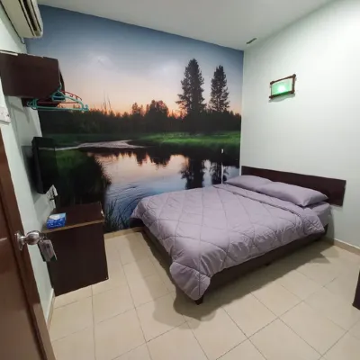 Desaru Penawar Inn Hotels near Muzium Nelayan Tanjung Balau (Fishermen Museum)