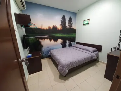 Desaru Penawar Inn Hotels in 