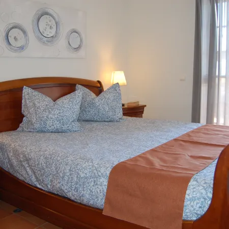 Villa Monte Alegrete with sea view