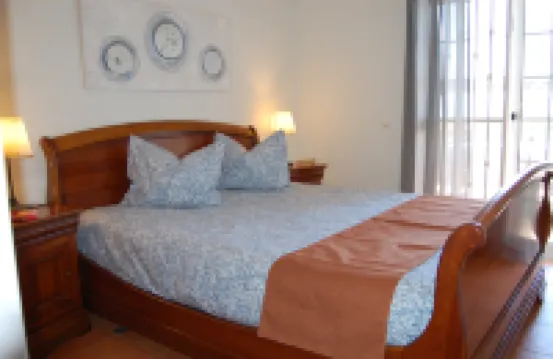 Villa Monte Alegrete with sea view